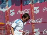 Региональный финал турнира «Кожаный мяч – Кубок Coca-Cola» состоялся в г. Анапа