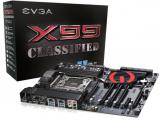 Анонсированы материнские платы EVGA X99 серии