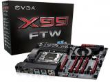 Анонсированы материнские платы EVGA X99 серии