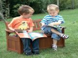 Фестиваль чтения «Семейная Летучка» в парке «Кузьминки»