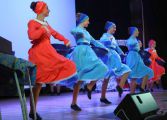 Образцовый ансамбль танца «Ровесник» Центра культуры «Хорошевский» отчитался о 25-летнем периоде деятельности