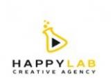 Запущена новая версия cайта креативного агентства happylab