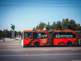 «Башавтотранс» удовлетворен работой выбранного им оператора рекламы на транспорте