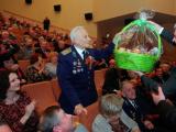 Холдинг «Даймонд» поздравил ветеранов Дальней авиации России