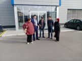 КРОНЕ демонстрирует уникальные производственные возможности своего предприятия в Самаре специалистам из Тольятти.