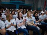 В подмосковном ДООЦ «Команда» прошел  Московский форум волонтерского движения  «Под флагом Доброй Воли!»