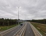 «Умный» свет «БЛ  ГРУПП»  создает безопасное дорожное движение на  трассе М11