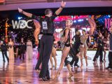 Чемпионат мира 2016 по латиноамериканским танцам: триумфальный итог России