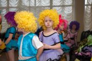 Фонд «Шаги» провел фестиваль детского творчества в Московской области