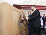 KASTAMONU вложит $200 млн в строительство первой очереди завода в Калужской области