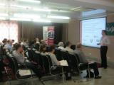 Softline в Хабаровске провела семинар «Лаборатория Касперского» на страже вашего бизнеса»