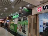Комплексное оформление магазина BELWEST в Екатеринбурге