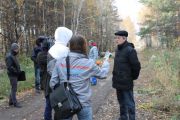 Челябинские активисты ОНФ провели рейд в рамках работы «Школы общественных экологических инспекторов»