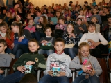 Новогодний праздник – подарок для детей из малообеспеченных семей Вышгородского района
