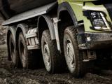 Volvo Trucks разработало первую экономичную систему  автоматического подключения переднего моста полноприводных грузовиков