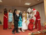«Новогодняя сказка» в гостях у Боярской школы-интерната