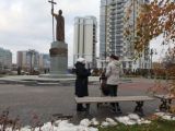 Астраханцы отметили День Матери
