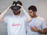 Победители хакатона Polymedia&Visiology разработали систему борьбы с фобиями при помощи VR технологий