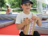 БФ «Миссия» в спортивно-цирковой школе «Трапеция Yota»: состоялся первый  благотворительный праздник для детей Kids Circus Day