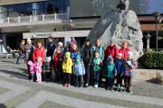 Отель «Ялта-Интурист» пригласил детей в зоопарк
