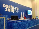 Polymedia оснастила Главный медиа центр Олимпийских игр в Сочи
