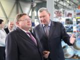 Губернатор Ивановской области поздравил «Теплант-Иваново» с первым годом работы
