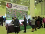 На выставке «Загородный дом» стартовали продажи билетов на Open Village 2017