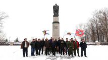 День морской пехоты отпраздновали в Нижнем Новгороде