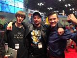 Возвращение легендарной серии LEGO® BIONICLE® на New York Comic Con