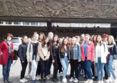 Благотворительный проект Отеля Yalta Intourist продолжает дарить радость крымским школьникам