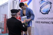 Турнир по боевому и спортивному самбо прошел в Нижнем Новгороде
