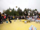 Инсталляция Cool Cubes от Lipton Ice Tea привлекла 20 000 первокурсников на XII Параде Московского студенчества