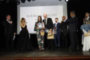 В Москве прошла ежегодная церемония вручения премии для успешных женщин «ART & BUSINESS AWARDS-2019».