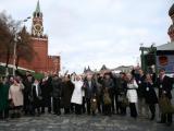 Впервые в России состоялся благотворительный автопробег по городам Золотого Кольца