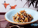 Атмосферное меню ресторана «Ветер Китая»