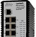 На рынок поступил 16-портовый SFP коммутатор Lantech для построения промышленных отказоустойчивых сетей