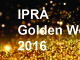 Pro-Vision Communications – финалист IPRA Golden World Awards 2016