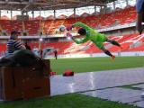 Лев Яшин снова в сборной: легенда мирового футбола в новой кампании BBDO Moscow