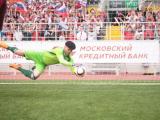 Лев Яшин снова в сборной: легенда мирового футбола в новой кампании BBDO Moscow