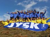 Компания JYSK отмечает 12-летие деятельности в Украине