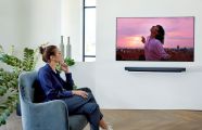 OLED-телевизоры от LG для самых ярких впечатлений от фильмов,  спортивных трансляций или игр