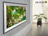 OLED-телевизоры от LG для самых ярких впечатлений от фильмов,  спортивных трансляций или игр