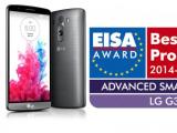 OLED телевизор LG третий год подряд получает европейскую награду от EISA