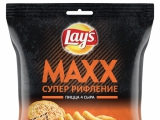 Lay’s Maxx:  Да здравствуют кино, юмор и нестандартный подход!