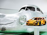 Cпорткар Porsche от LEGO® Technic появился в России при поддержке Pro-Vision