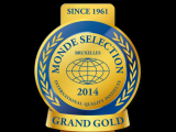 Водка Russian Diamond завоевала Grand Gold Quality Award на конкурсе Monde Selection 2014