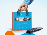 «Ростелеком» запускает рекламную кампанию «Интерактивного ТВ 2.0»