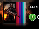 Уникальный бонус для пользователей планшетов Prestigio MultiPad Color — бесплатная игра Modern Combat 4: Zero Hour от компании Gameloft