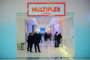 MULTIPLEX совместно с Samsung открыл первый в Украине кинотеатр виртуальной реальности