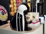 Лето, драйв и искусство в стиле MINI и NESCAFE Dolce Gusto